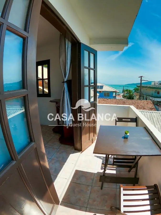 Casa Blanca Guest House Bombinhas 0*,