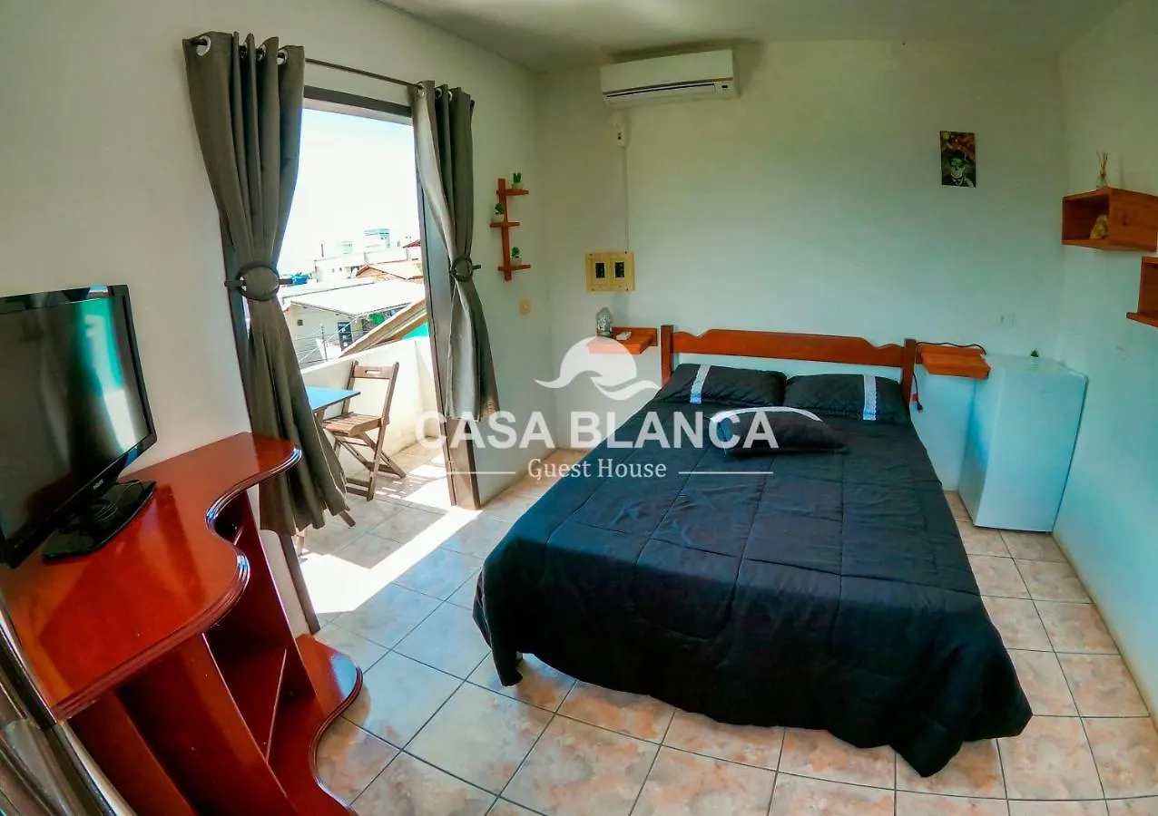 Casa Blanca Guest House Bombinhas 0*,  Brazil