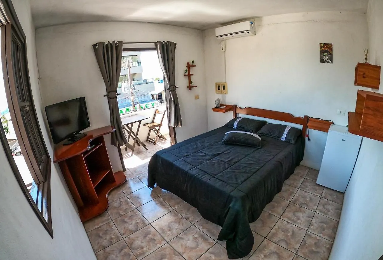 Casa Blanca Guest House Bombinhas Brazil