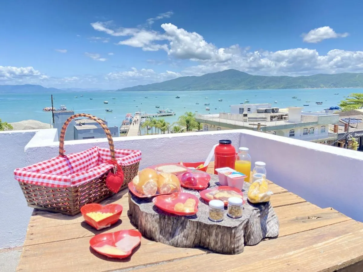 Apartment Casa Blanca Guest House Bombinhas